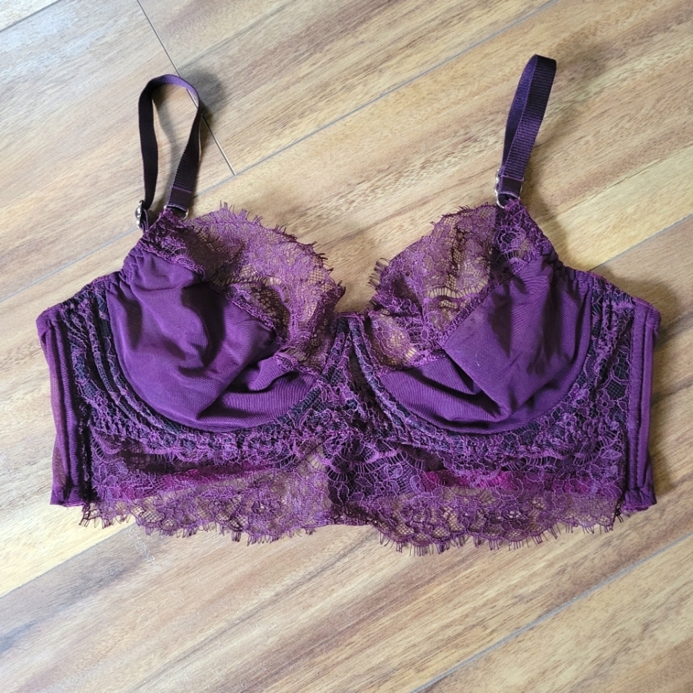 Mariemur Lace bra 36C